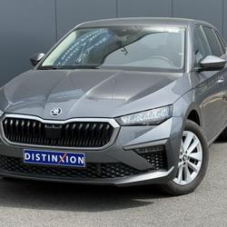Skoda Scala TSI 116 S&eacute;lection avec Cam&eacute;ra Vern-sur-Seiche