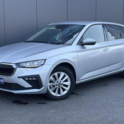 Skoda Scala TSI 116 DSG7 S&eacute;lection avec Cam&eacute;ra Vern-sur-Seiche