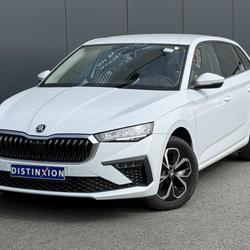 Skoda Scala TSI 116 DSG7 S&eacute;lection avec Cam&eacute;ra Vern-sur-Seiche