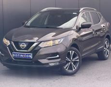 Nissan Qashqai Fougères