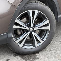 Nissan Qashqai 1.6 DIG-T 163 N-Connecta avec Toit pano, GPS et Cam&eacute;ra Vern-sur-Seiche