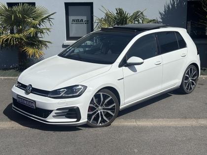 Volkswagen Golf - 7 2.0 TDI 184 DSG7 GTD avec Toit ouvrant - 17 980 €
