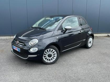 Fiat 500 - 1.0 Hybrid BSG 70 Dolcevita avec Toit pano, Clim et Radar de recul - 10 480 €