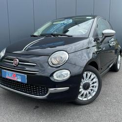 Fiat 500 II 1.0 Hybrid BSG 70 Dolcevita avec Toit pano, Clim et Radar de recul Vern-sur-Seiche