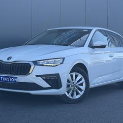 Skoda Scala TSI 116 S&eacute;lection avec Cam&eacute;ra Foug&egrave;res