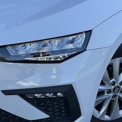 Skoda Scala TSI 116 S&eacute;lection avec Cam&eacute;ra Foug&egrave;res