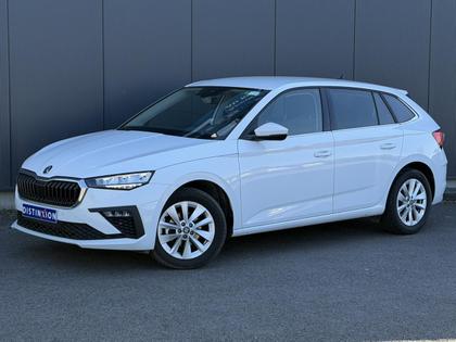 Skoda Scala - TSI 116 Sélection avec Caméra - 19 980 €