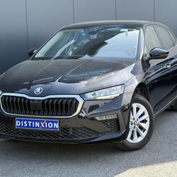 Skoda Scala TSI 116 DSG7 S&eacute;lection avec Cam&eacute;ra Foug&egrave;res