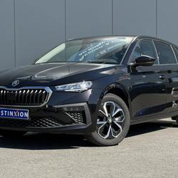 Skoda Scala TSI 116 DSG7 S&eacute;lection avec Cam&eacute;ra Foug&egrave;res