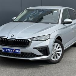 Skoda Scala TSI 116 DSG7 S&eacute;lection avec Cam&eacute;ra Foug&egrave;res