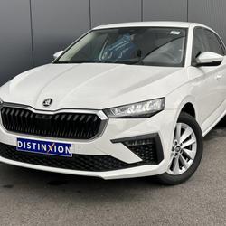 Skoda Scala TSI 116 DSG7 S&eacute;lection avec Cam&eacute;ra Vern-sur-Seiche