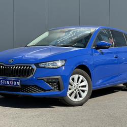 Skoda Scala TSI 116 DSG7 S&eacute;lection avec Cam&eacute;ra Foug&egrave;res
