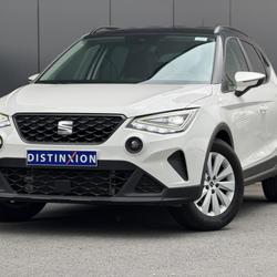 Seat Arona TSI 115 DSG Style Vern-sur-Seiche