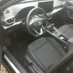 Seat Leon 1.5 e-TSI 150 FR Garantie CONSTRUCTEUR 60 mois Vern-sur-Seiche