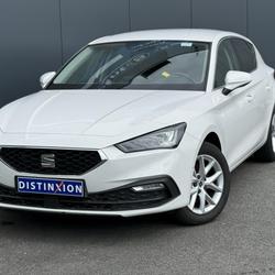 Seat Leon 1.5 TSI 115 DSG7 Style / Garantie CONSTRUCTEUR 60 mois Foug&egrave;res