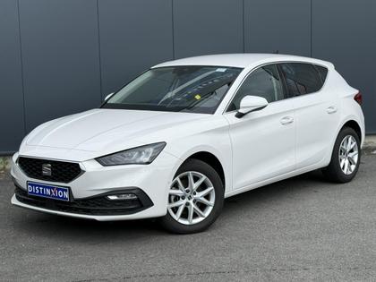 Seat Leon - 1.5 TSI 115 DSG7 Style / Garantie CONSTRUCTEUR 60 mois - 22 980 €