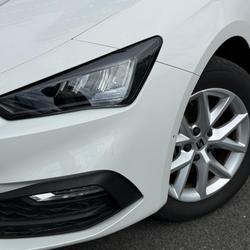Seat Leon 1.5 TSI 115 DSG7 Style / Garantie CONSTRUCTEUR 60 mois Vern-sur-Seiche