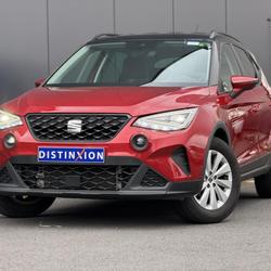 Seat Arona TSI 115 Style avec Garantie SEAT 03/2030 Vern-sur-Seiche