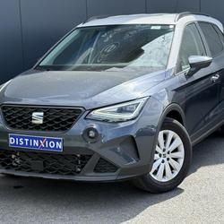 Seat Arona TSI 115 Style avec Garantie SEAT 03/2030 Foug&egrave;res