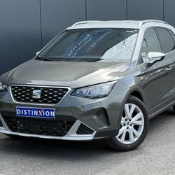 Seat Arona TSI 115 DSG Xp&eacute;rience - Garantie SEAT 05/2030 Vern-sur-Seiche