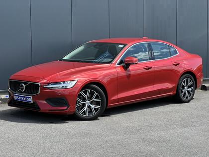 Volvo S60 - B4 197 DCT7 MHEV Core+ - 27 480 €