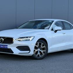 Volvo S60 B4 197 DCT7 MHEV Core+ Vern-sur-Seiche
