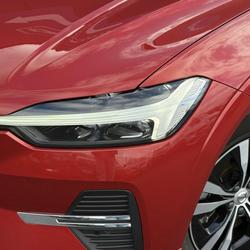 Volvo XC60 T6 AWD PHEV 350 Plus Style Chrome avec T.O Foug&egrave;res