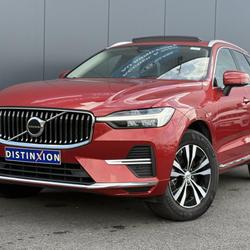 Volvo XC60 T6 AWD PHEV 350 Plus Style Chrome avec T.O Vern-sur-Seiche