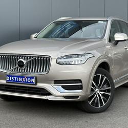 Volvo XC90 T8 AWD PHEV 455 Plus Style Chrome 7PL Foug&egrave;res