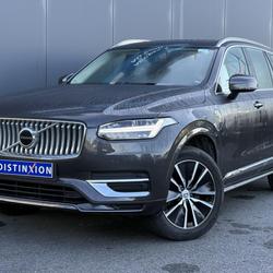 Volvo XC90 T8 AWD PHEV 455 Plus Style Chrome 7PL Foug&egrave;res