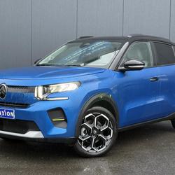 Citroen C3 Turbo 100 Max avec Cam&eacute;ra et GPS 10\' Foug&egrave;res