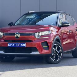 Citroen C3 Turbo 100 Max avec Cam&eacute;ra et GPS 10\' Foug&egrave;res