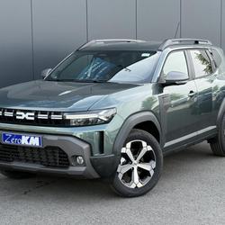 Dacia Duster NV 1.8 Hybrid 155 BVA Journey avec Cam&eacute;ra 360&deg; et Roue galette Vern-sur-Seiche