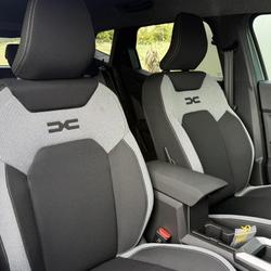 Dacia Duster NV 1.8 Hybrid 155 BVA Journey avec Cam&eacute;ra 360&deg; et Roue galette Vern-sur-Seiche