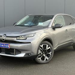 Citroen C4 Hybrid 145 e-DSC6 Max avec Cam&eacute;ra 360&deg;, GPS et R&eacute;gulateur adaptatif Foug&egrave;res