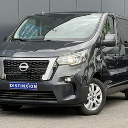 Nissan Primastar Avantour L1 3T 2.0 DCI 150 Tekna - 8 PLACES Foug&egrave;res