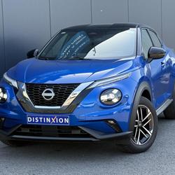 Nissan Juke DIG-T 114 N-Connecta avec Cam&eacute;ra, Pack Hiver et GPS Vern-sur-Seiche