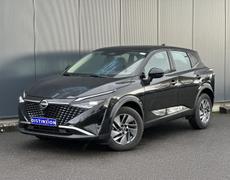 Nissan Qashqai Fougères