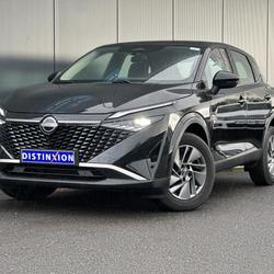 Nissan Qashqai III NV 1.3 DIG-T 140 MHEV N-Connect avec Cam&eacute;ra et Pack Hiver Foug&egrave;res