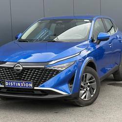 Nissan Qashqai III NV 1.3 DIG-T 140 MHEV N-Connect avec Cam&eacute;ra et Pack Hiver Foug&egrave;res