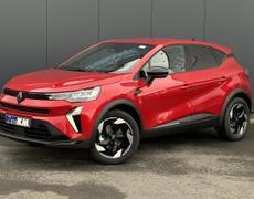 Renault Captur Vern-sur-Seiche