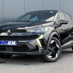 Renault Captur NV 1.8 E-Tech Full Hybrid 160 Techno avec Pack Hiver Foug&egrave;res