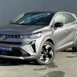 Renault Symbioz E-Tech Full Hybrid 145 Iconic avec Cam&eacute;ra 360&deg;, et Hayon mains libres Vern-sur-Seiche
