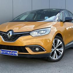 Renault Scenic 4 IV 1.6 DCI 130 Intens avec GPS 8,7\', Cam&eacute;ra et Affichage t&ecirc;te haute Vern-sur-Seiche