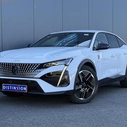 Peugeot 408 Hybrid 145 e-DSC6 GT avec int&eacute;rieur alcantara ex&eacute;cutive et Cam&eacute;ra 360 Foug&egrave;res