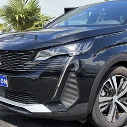 Peugeot 3008 Plug-in Hybrid 180ch Allure e-EAT8 Vern-sur-Seiche