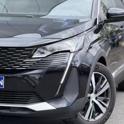 Peugeot 3008 Plug-in Hybrid 180ch Allure e-EAT8 Foug&egrave;res