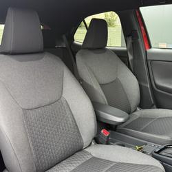 Toyota Yaris Cross 1.5 Hybrid 116 Design Foug&egrave;res