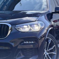 BMW X3 (G01) xDrive 20dA Steptronic M Sport Foug&egrave;res