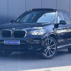 BMW X3 (G01) xDrive 20dA Steptronic M Sport Vern-sur-Seiche